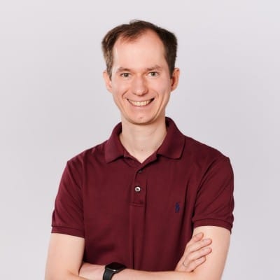 Evgenii Pavlov, CEO and Founder at flair